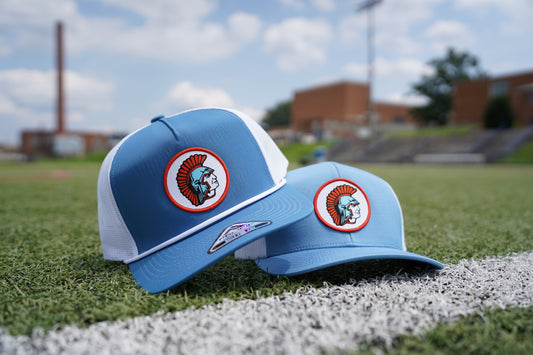 Giles Spartans Patch Hat