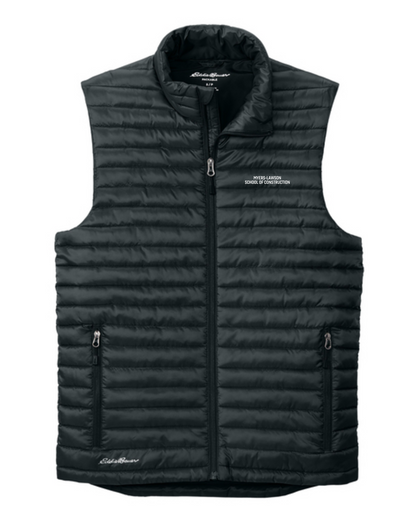 Myers-Lawson School of Construction - Men's Eddie Bauer Packable Vest