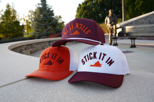 Stick It In Hat