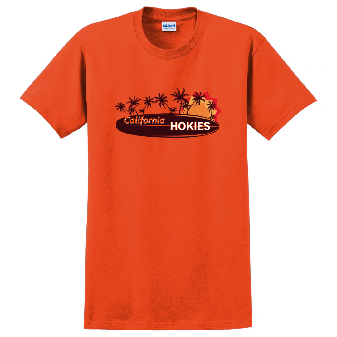 Men's/Unisex - California Alumni Chapters - VT vs. Stan. Gameday Apparel