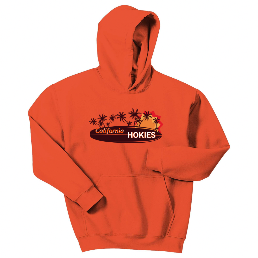 Youth - California Alumni Chapters - VT vs. Stan. Gameday Apparel