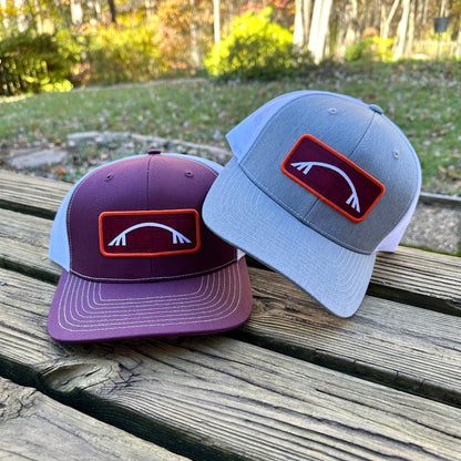 Cassell Arch Patch Hat (multiple hat styles)
