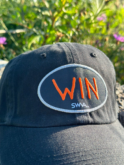 WIN Hat - Trucker/Baseball Hat