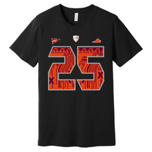 Load image into Gallery viewer, 2010 Black Jersey Tee/Apparel
