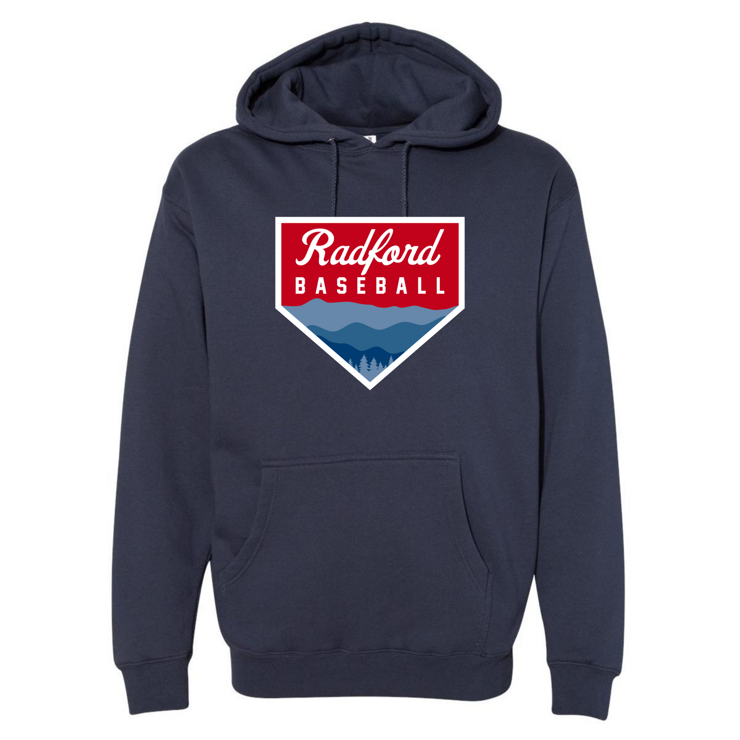 Radford Baseball Apparel