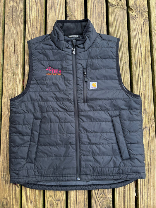 Tech Construction - Carhartt Vest