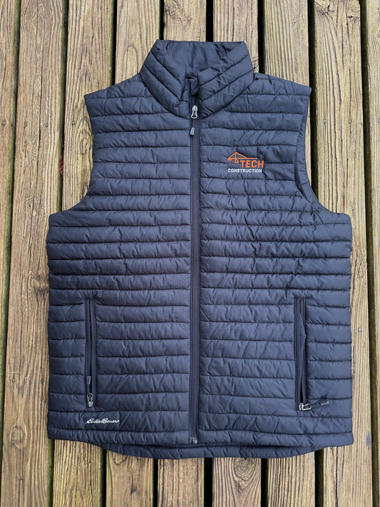 Tech Construction - Eddie Bauer Packable Vest
