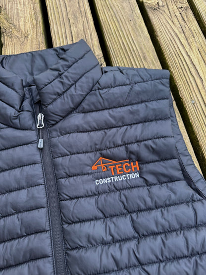 Tech Construction - Eddie Bauer Packable Vest