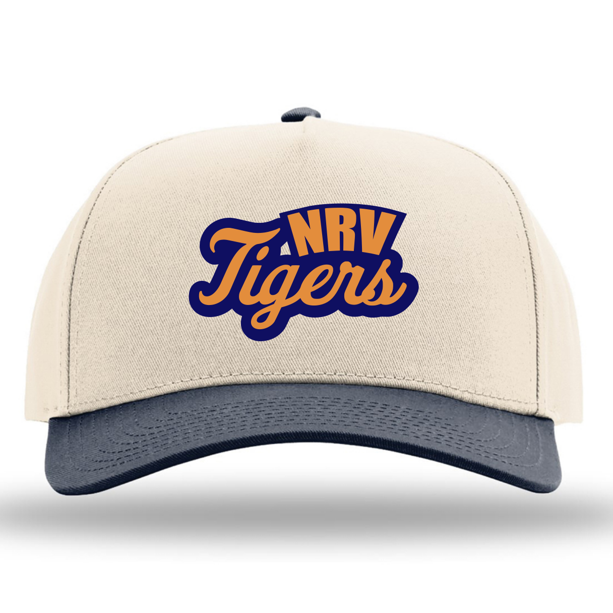 NRV Tigers Embroidered Hat - PRE-ORDER