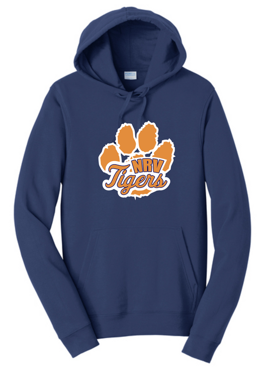 NRV Tigers Performance Hoodie - PRE-ORDER