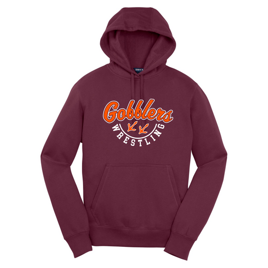 Gobblers Wrestling - Hoodie