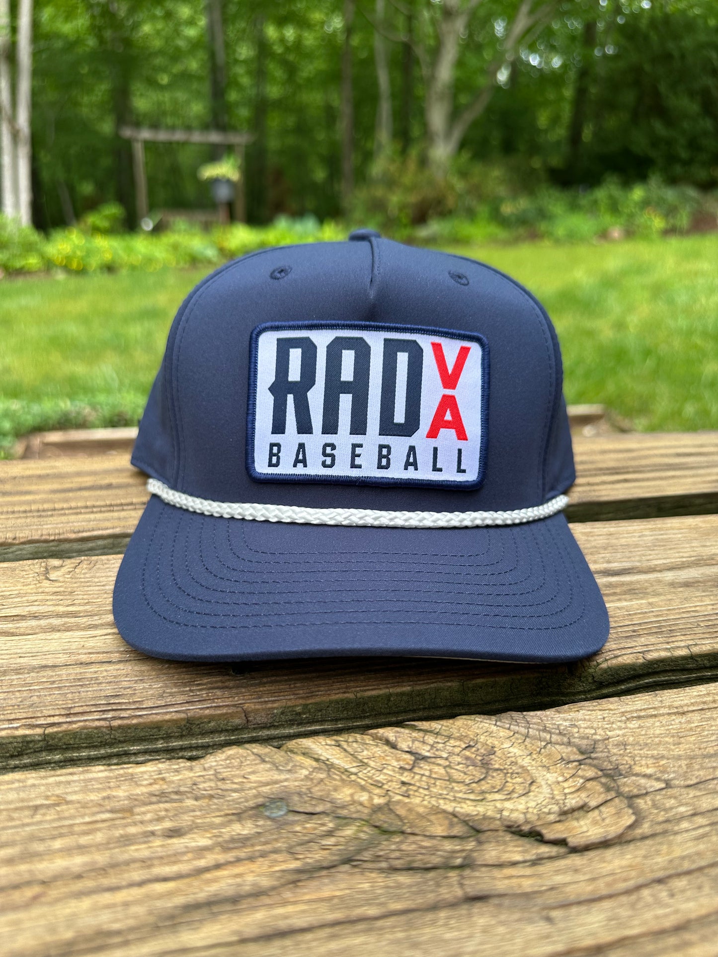 Radford Baseball Patch Hats