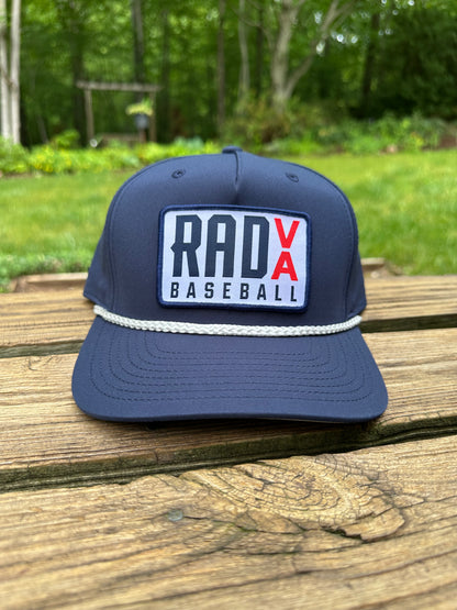 Radford Baseball Patch Hats