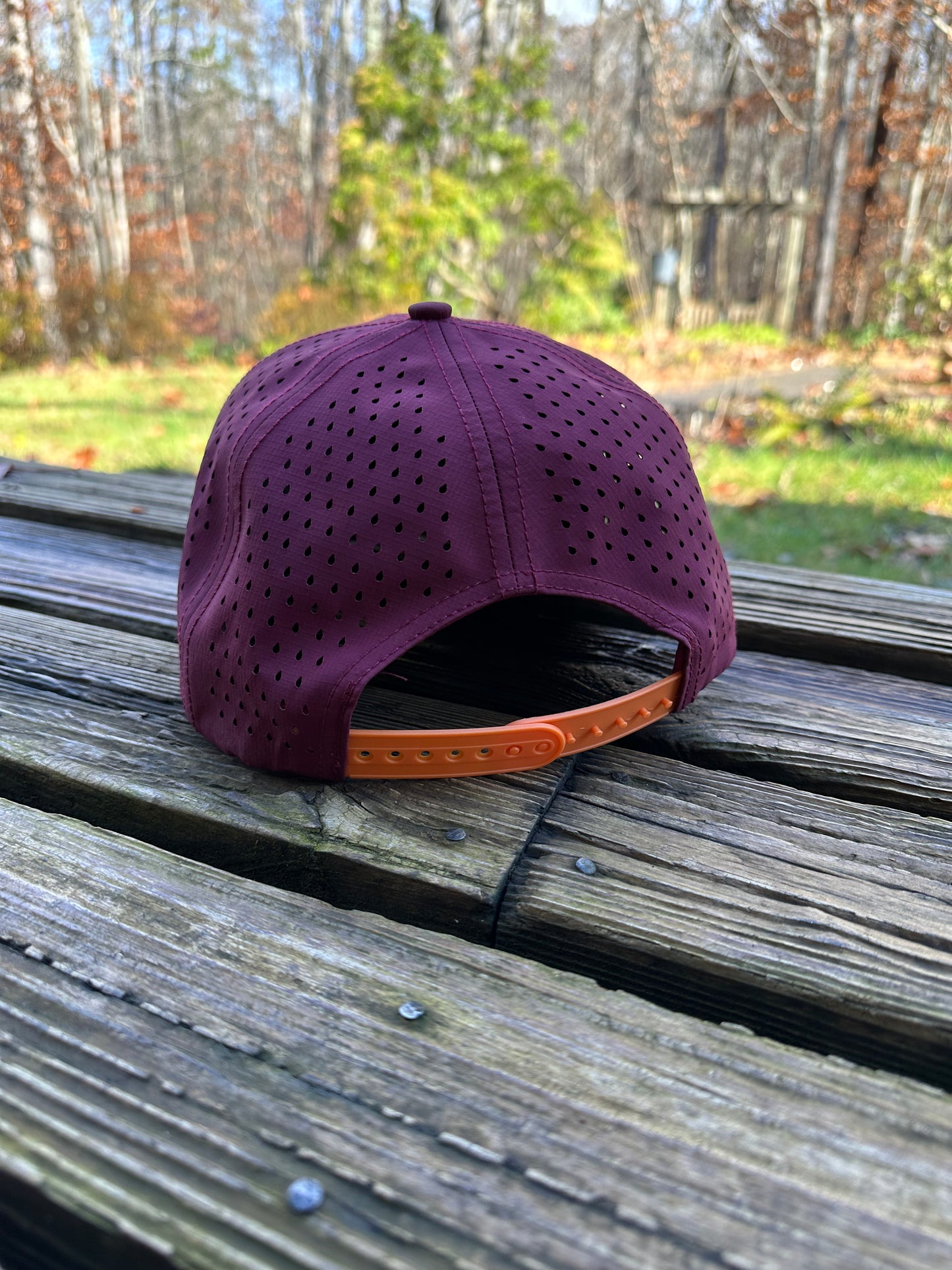 Turkey Rubber Patch Hat - Performance (LIMITED EDITION)