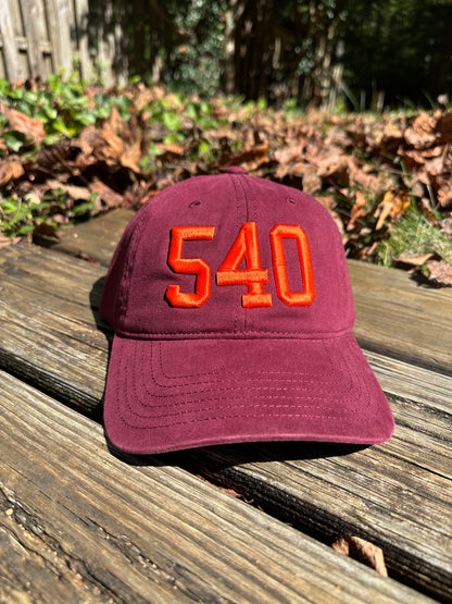 540 Hat