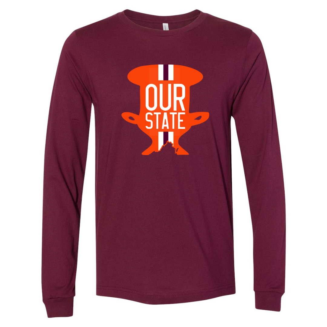 Our State! Our Cup! - Apparel