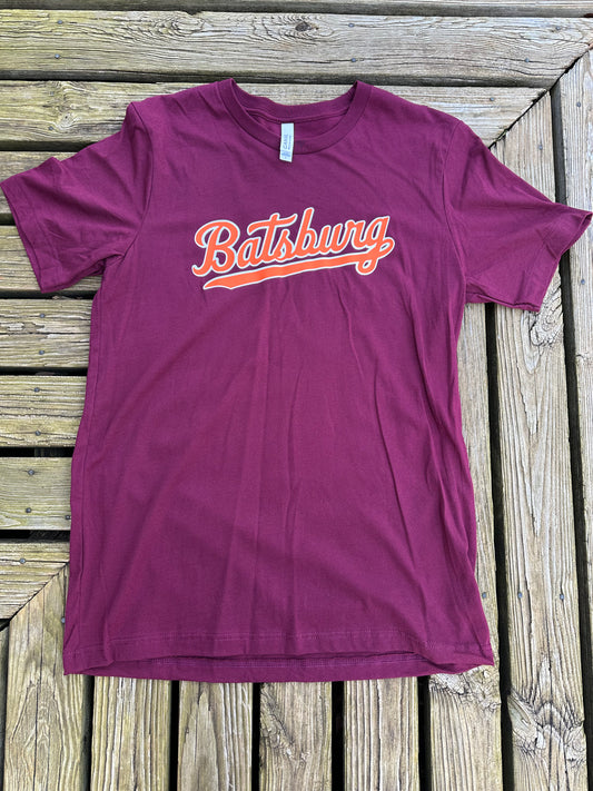 Batsburg T-Shirt (Large) - SALE