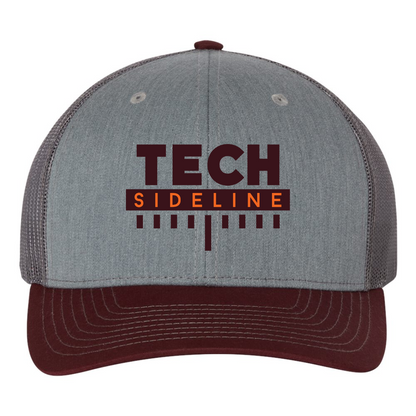 PRE-ORDER - Tech Sideline Trucker Hat