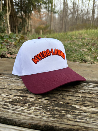 Myers-Lawson 3D Embroidered Hat