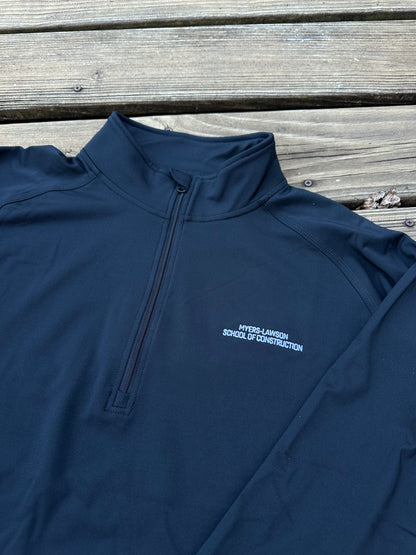 Myers-Lawson School of Construction Quarter-Zip