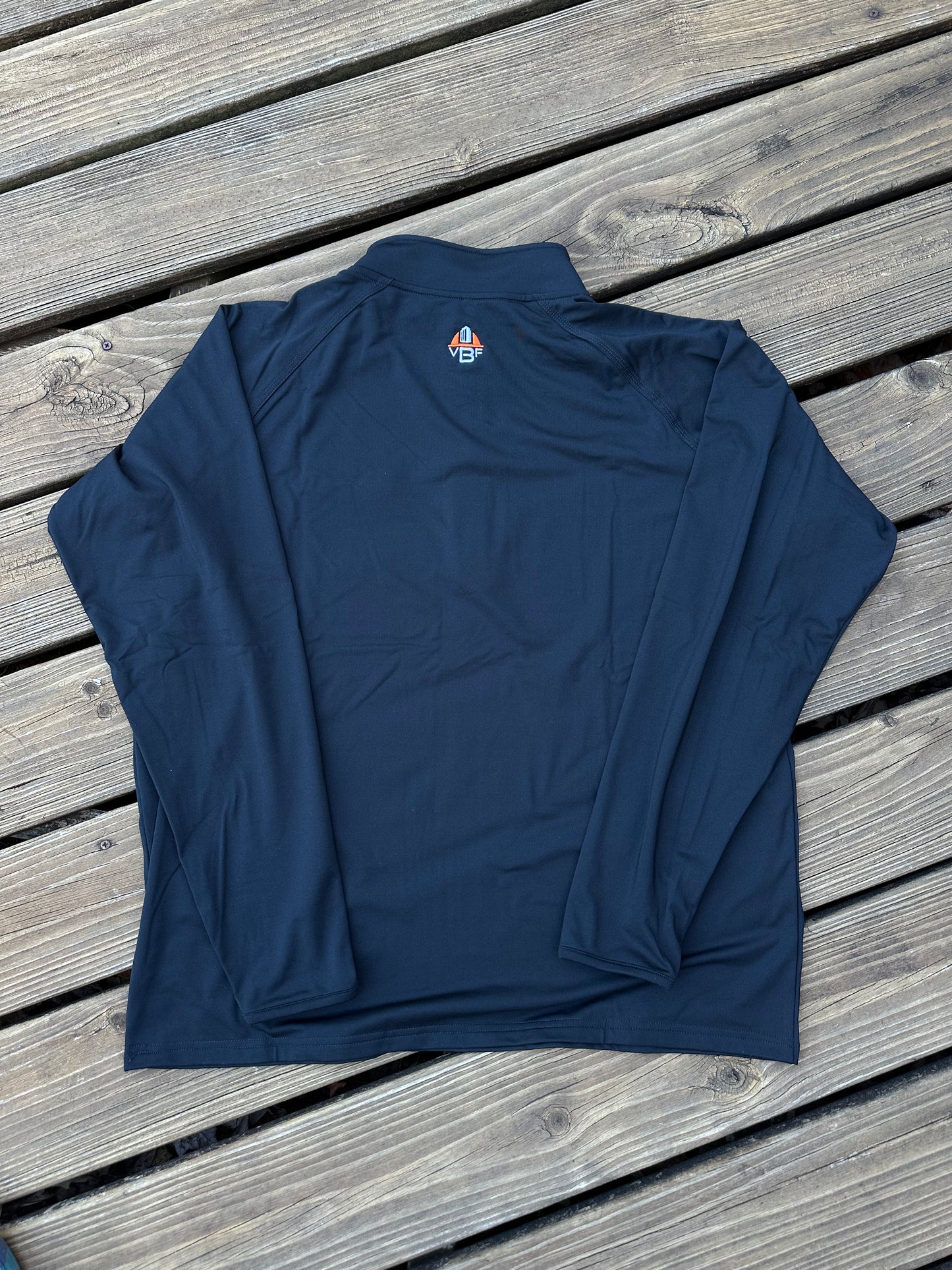 Myers-Lawson School of Construction Quarter-Zip