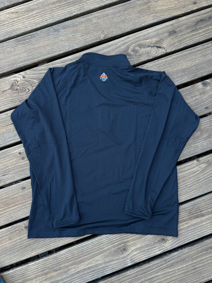 Myers-Lawson School of Construction Quarter-Zip