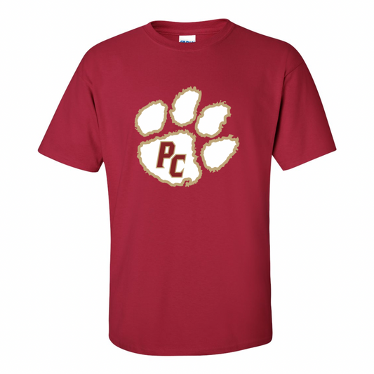 PRE-ORDER: Pulaski County Paw T-Shirt