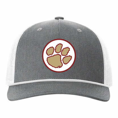 PRE-ORDER: Cougar Paw Patch Hat
