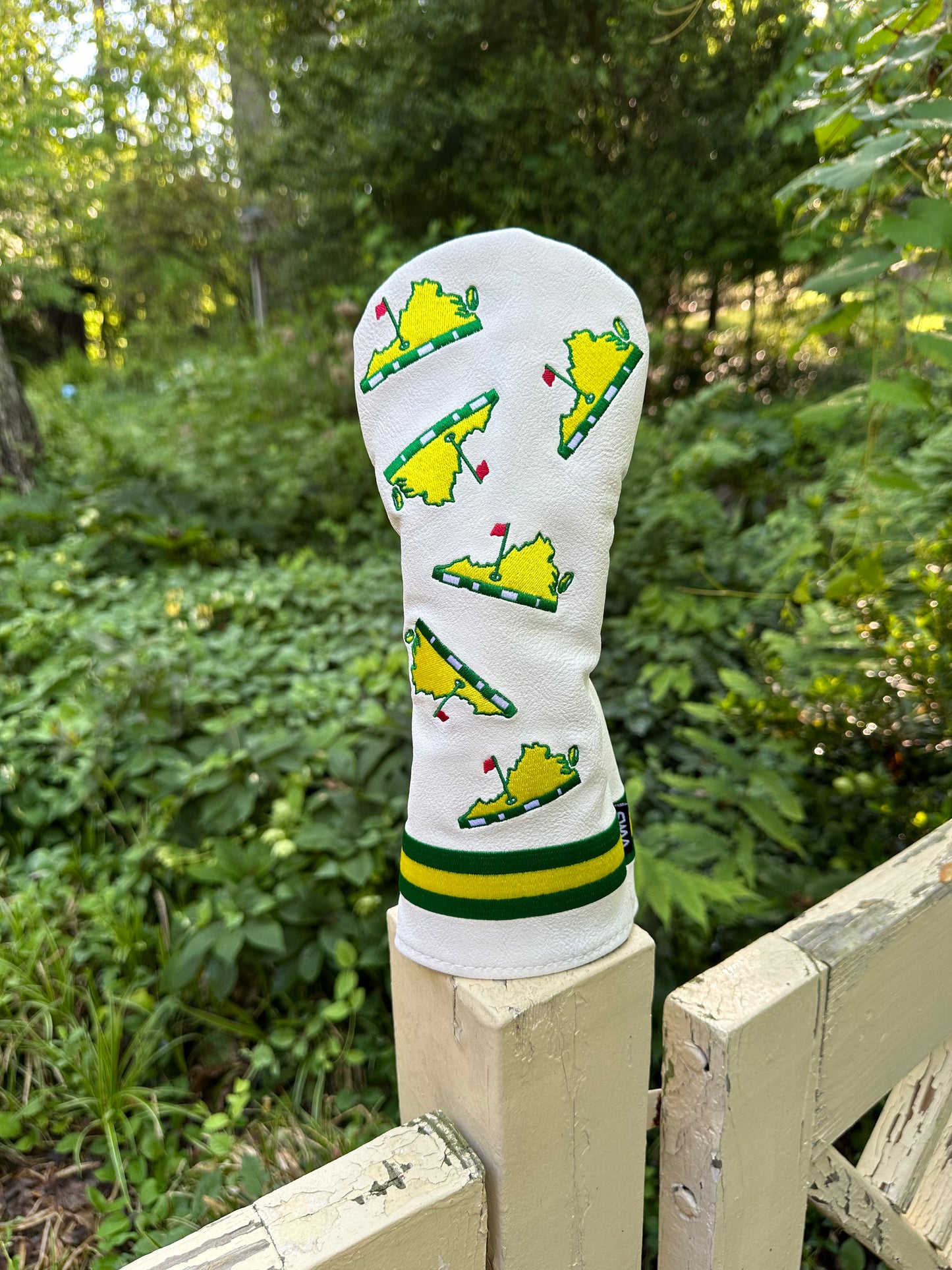 Virginia Golf 3-Wood/Hybrid Headcover
