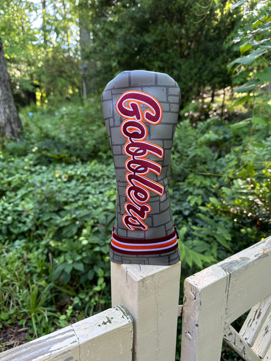 Gobblers 3-Wood/Hybrid Headcover