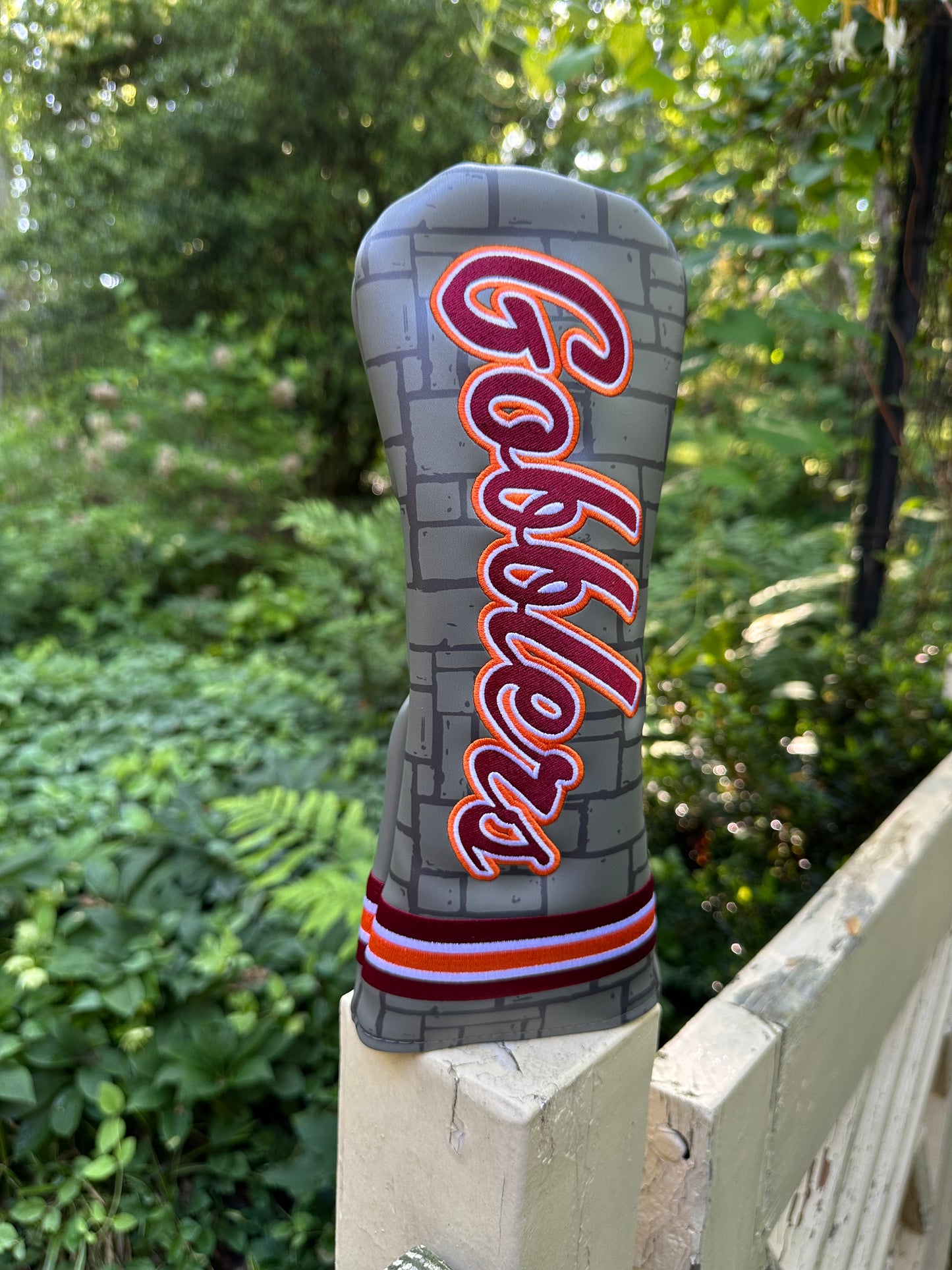 Gobblers 3-Wood/Hybrid Headcover