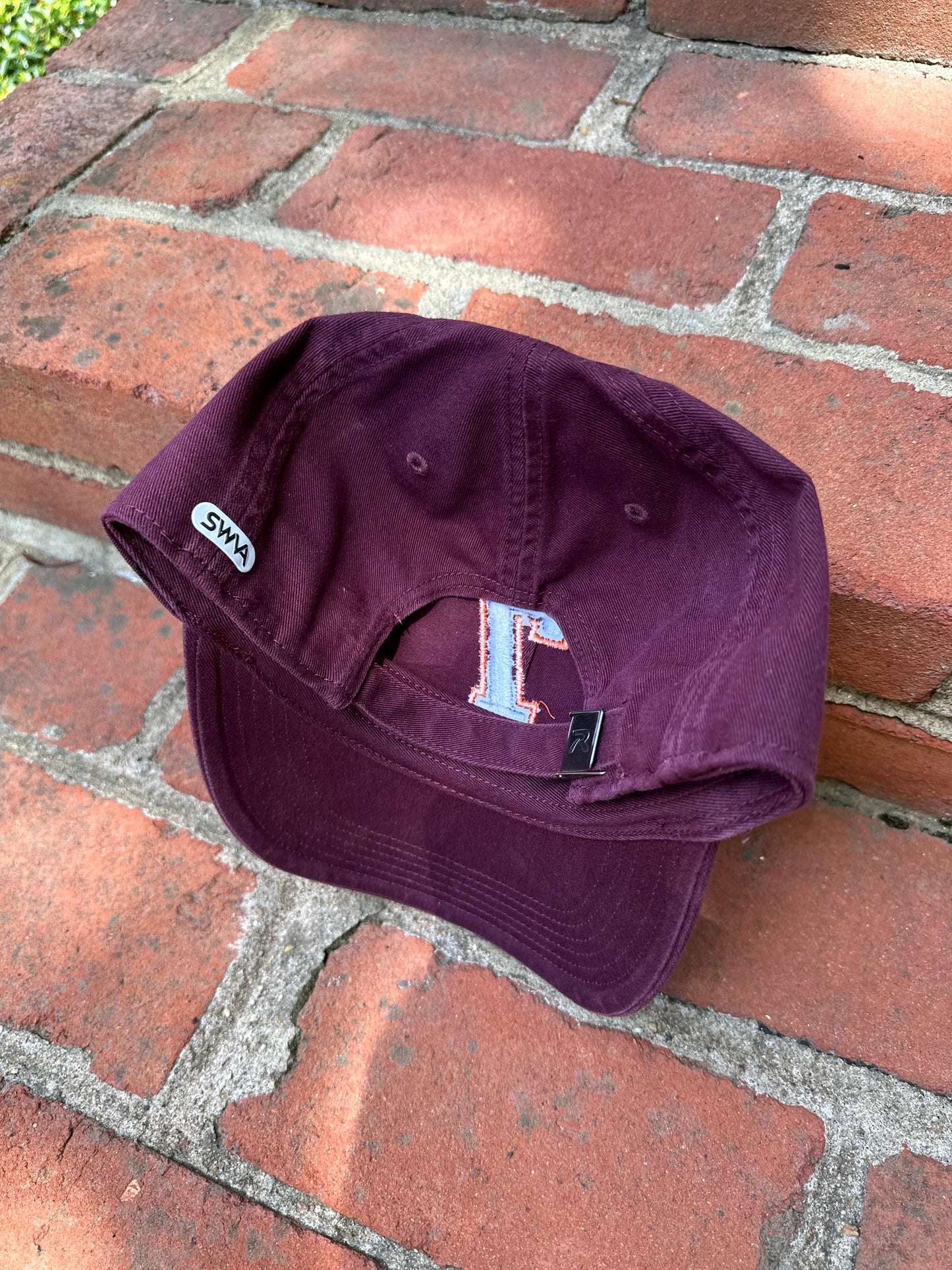 7 - Embroidered Hat