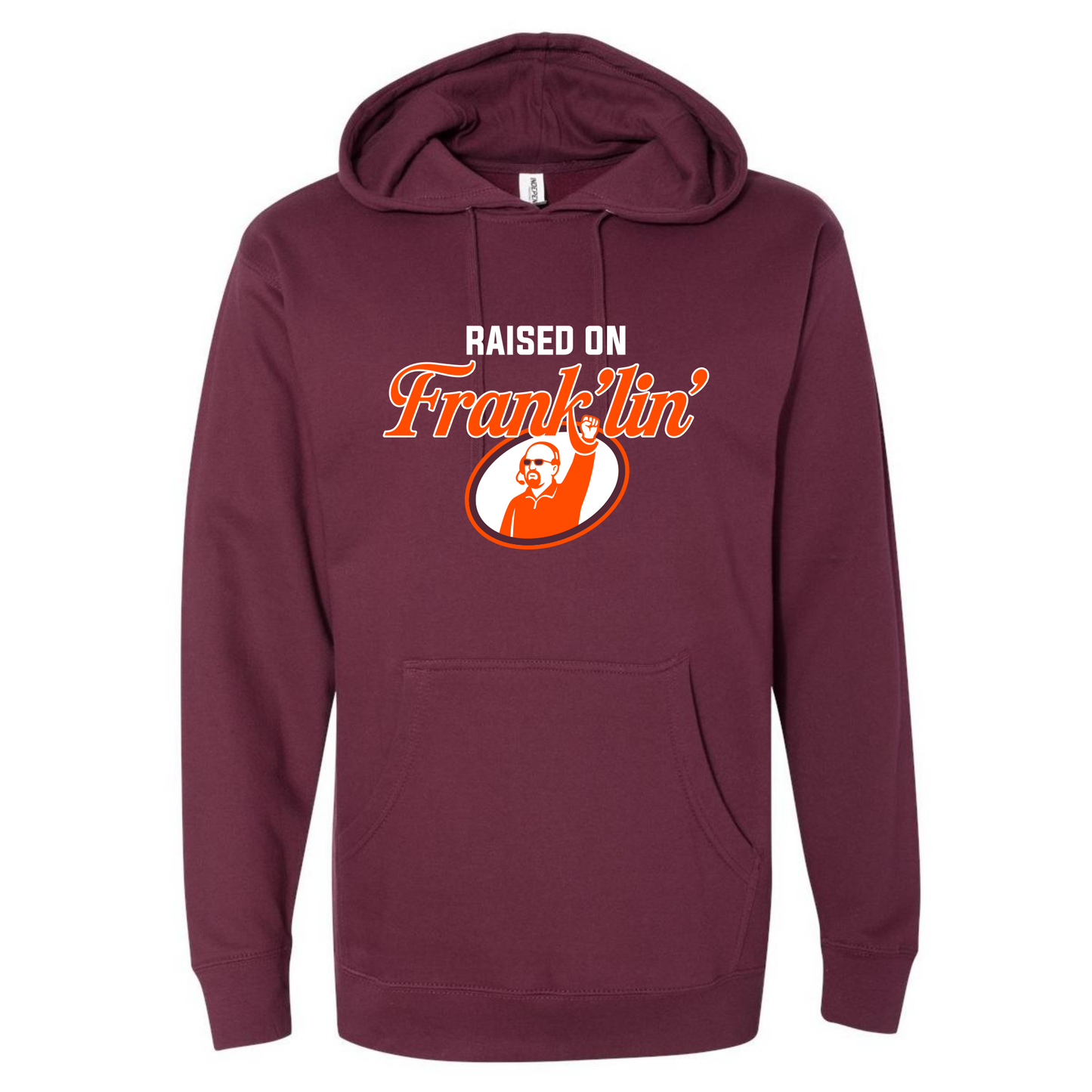 Raised On Frank'lin' Apparel - PRE-ORDER