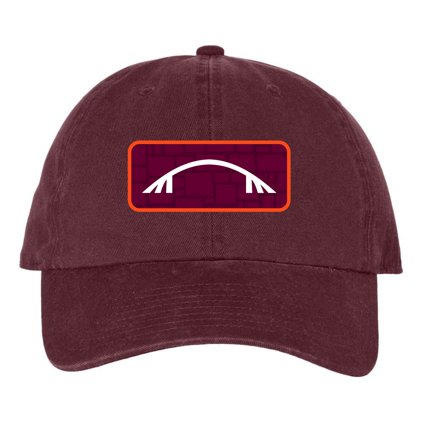 Cassell Arch Patch Hat (multiple hat styles)
