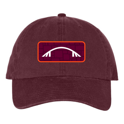 Cassell Arch Patch Hat (multiple hat styles)