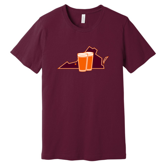 Two Deep Podcast T-Shirt
