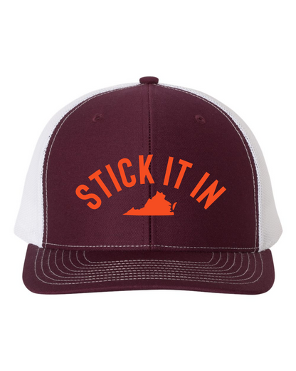 Stick It In Hat