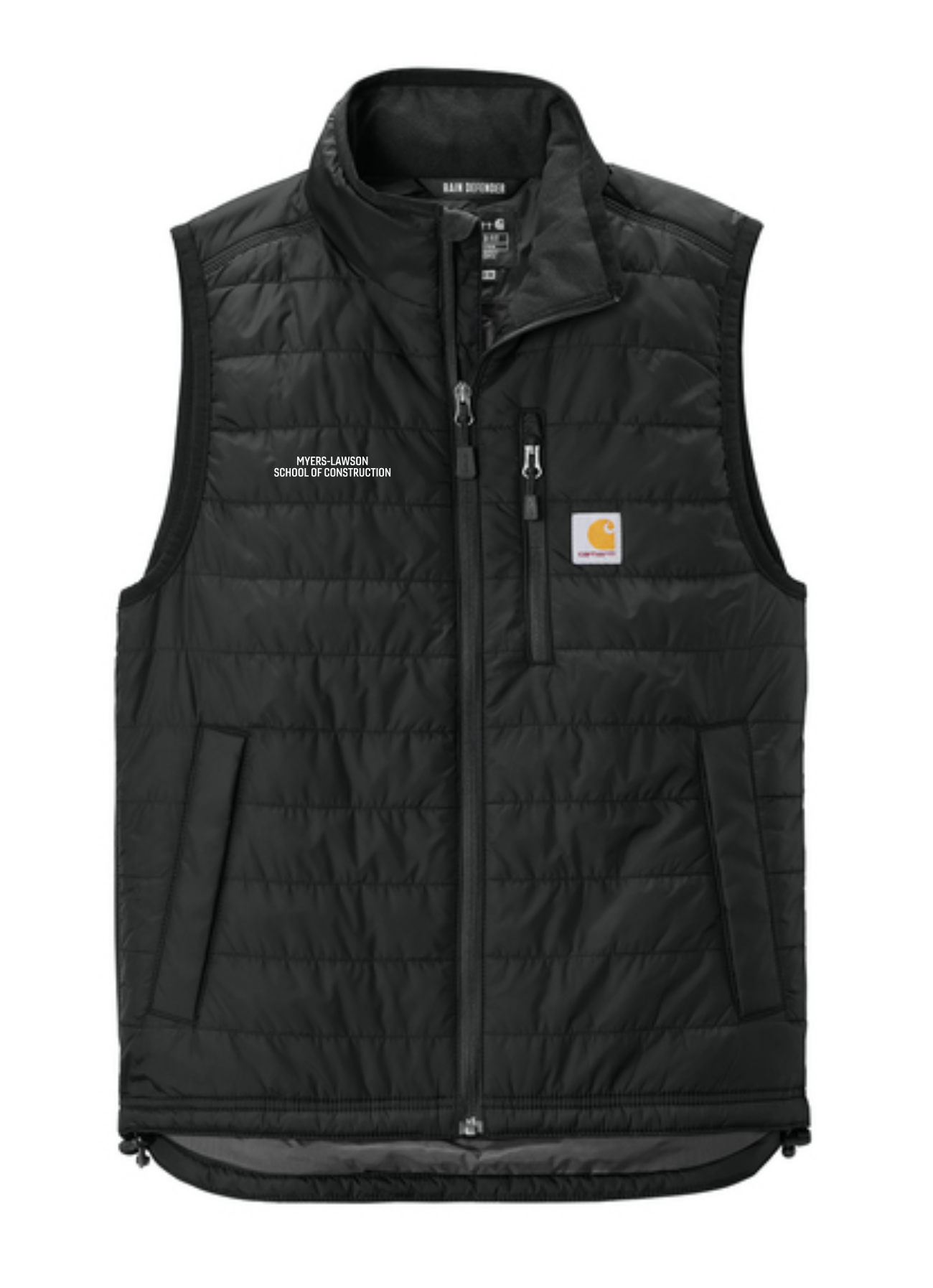 Myers-Lawson School of Construction - Men's Carhartt Vest