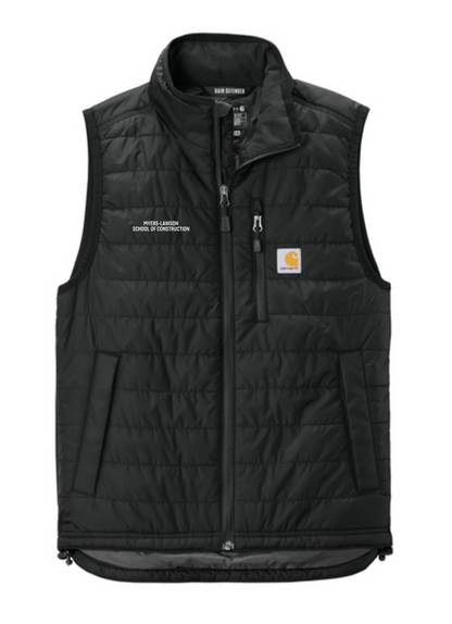 Myers-Lawson School of Construction - Men's Carhartt Vest