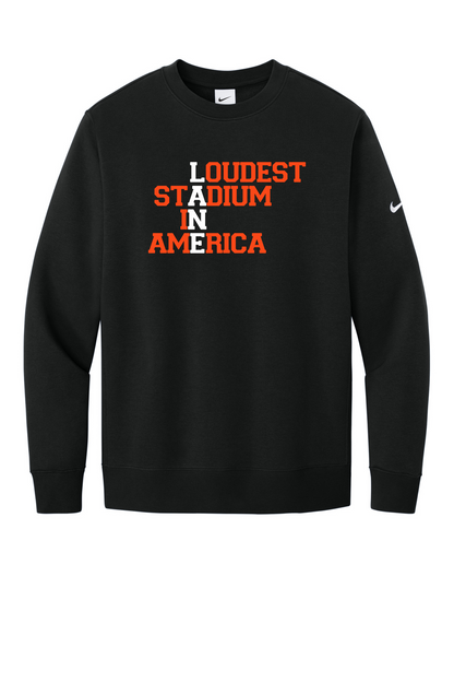 Loudest Stadium in America - Nike Hoodies & Crewneck Sweaters