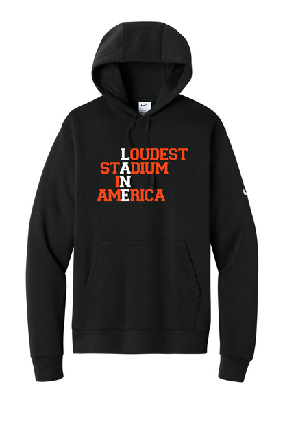 Loudest Stadium in America - Nike Hoodies & Crewneck Sweaters