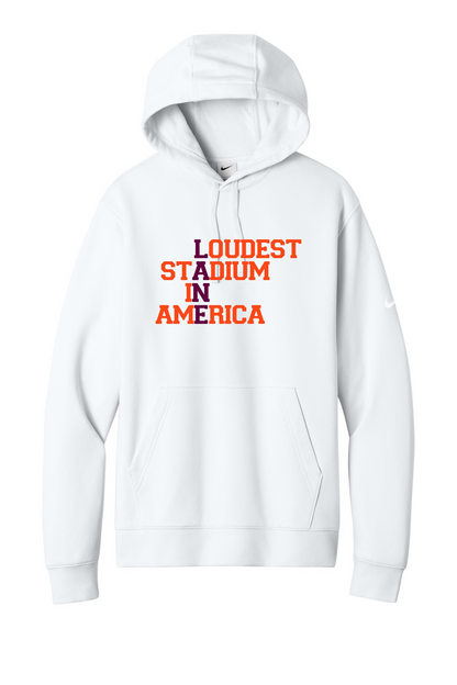 Loudest Stadium in America - Nike Hoodies & Crewneck Sweaters