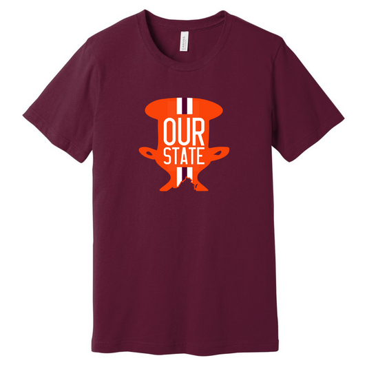 Our State! Our Cup! - Apparel