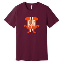 Load image into Gallery viewer, Our State! Our Cup! - Apparel
