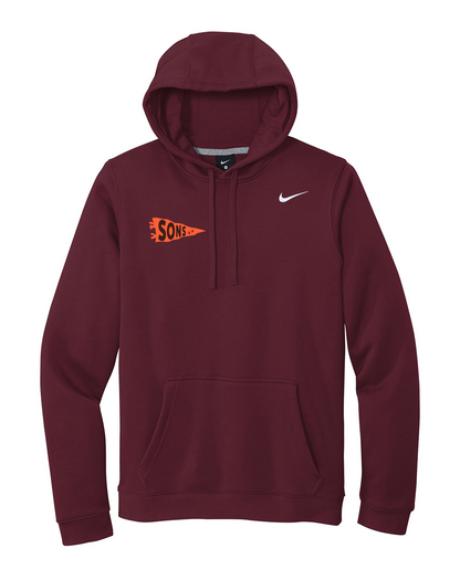 PRE-ORDER: Sons of Saturday - Pennant Hoodie (Embroidered)