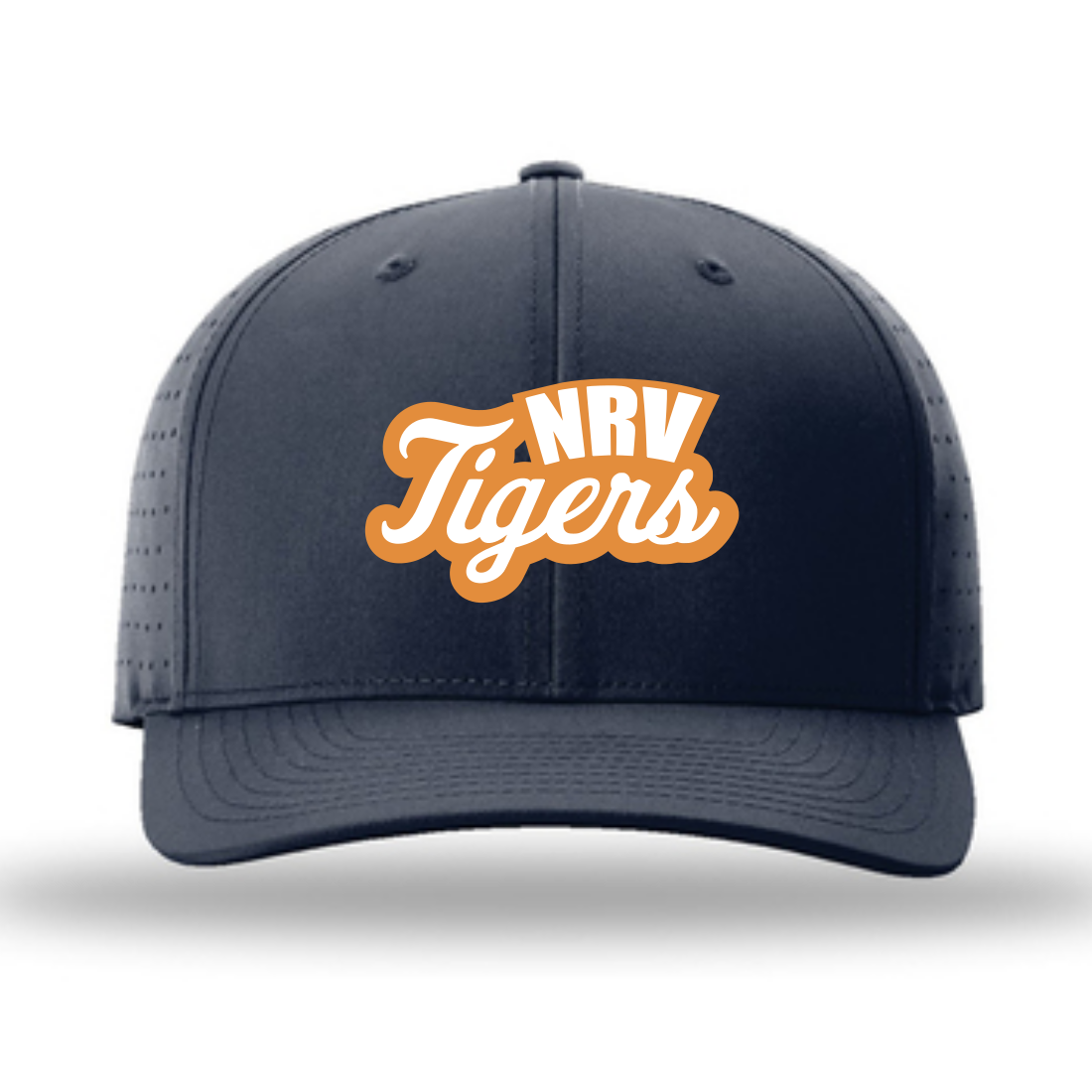 NRV Tigers Embroidered Performance Hat - COMING SOON