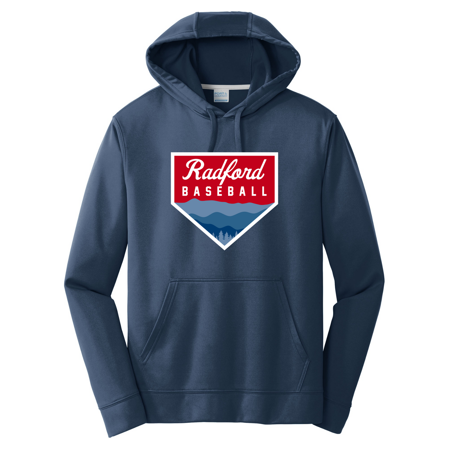 Radford Baseball Apparel