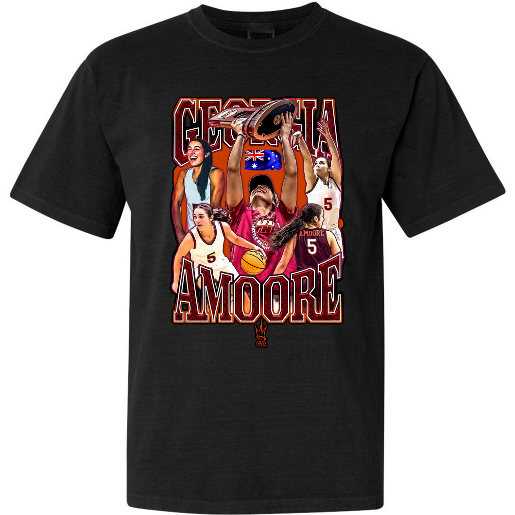 PRE-ORDER: Georgia Amoore Retro Shirt