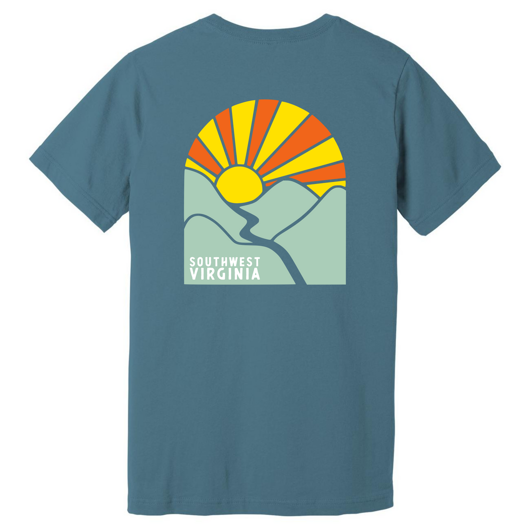 SWVA Sun Mountain Shirt