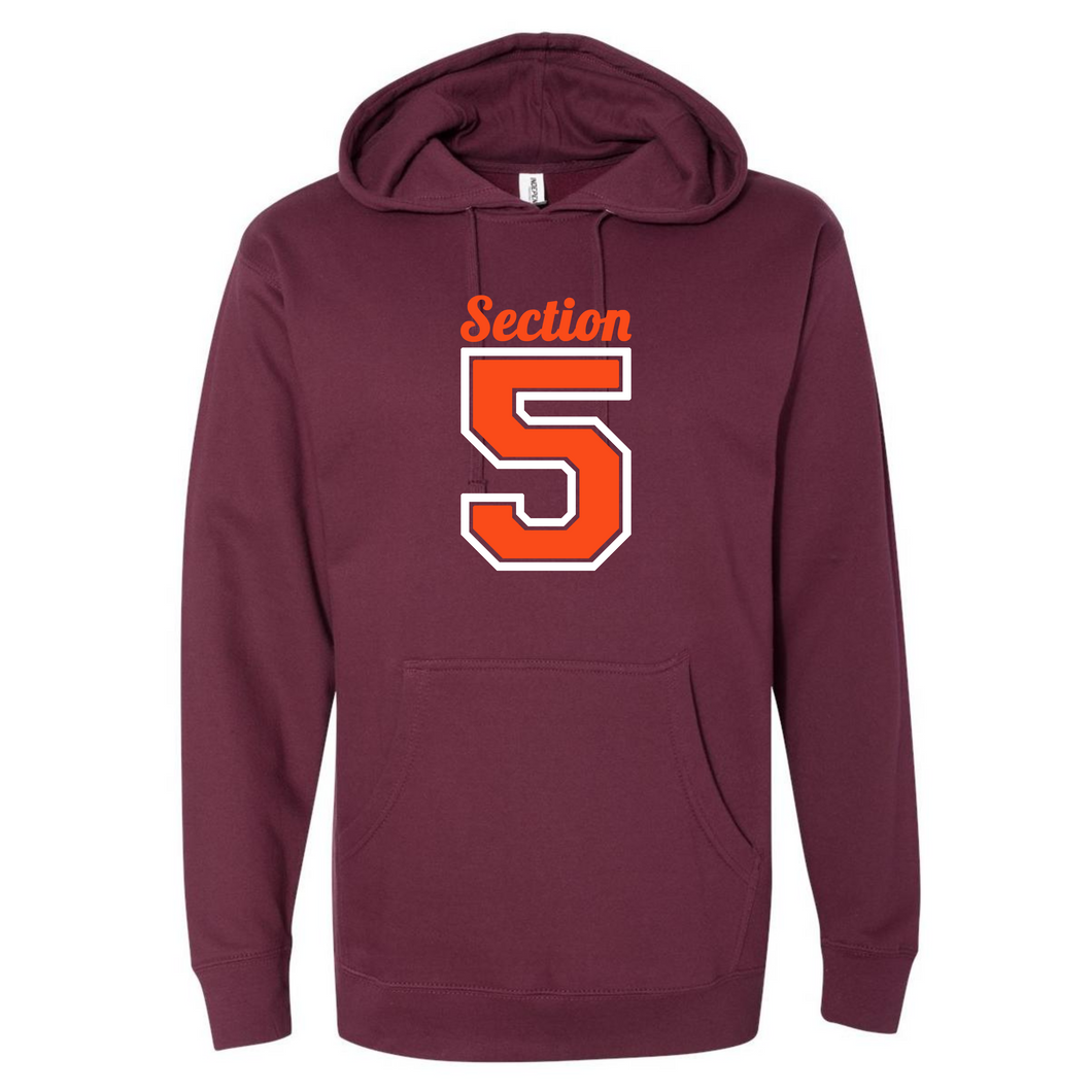 Section 5 Hoodie
